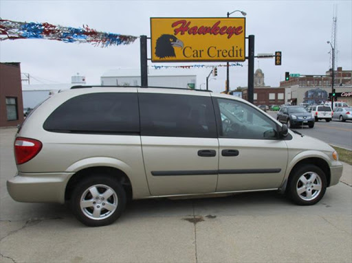 Used Car Dealer «Hawkeye Car Credit», reviews and photos, 301 1st Ave E, Newton, IA 50208, USA