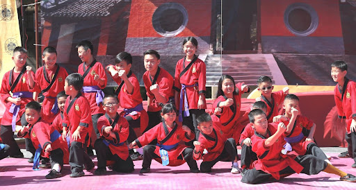 Martial Arts School «Shaolin Warrior Academy», reviews and photos, 8606 Garden Grove Blvd, Garden Grove, CA 92844, USA