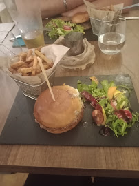 Frite du Restaurant L'histoire sans faim à Anduze - n°10