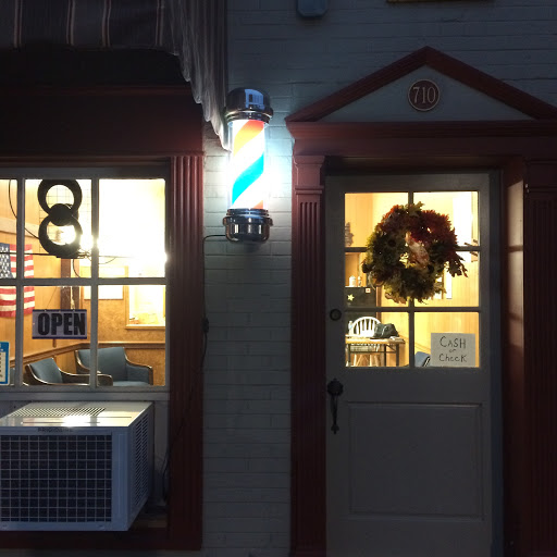 Barber Shop «The West Point Family Barbershop», reviews and photos, 710 Main St, West Point, VA 23181, USA