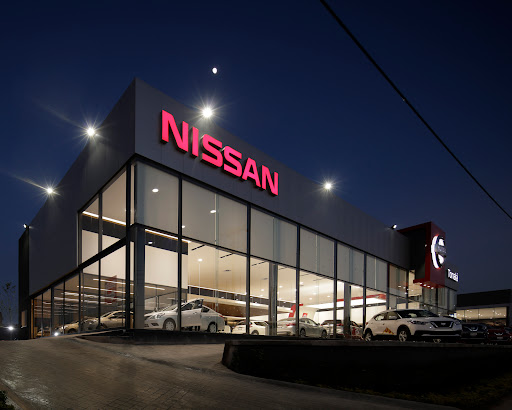 Agencia de Autos Nissan Tonalá