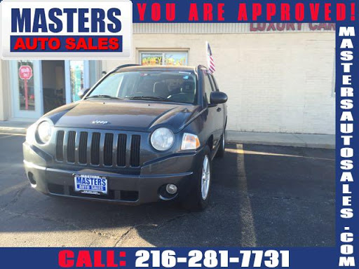 Used Car Dealer «Masters Auto Sales», reviews and photos, 4910 Detroit Ave, Cleveland, OH 44102, USA