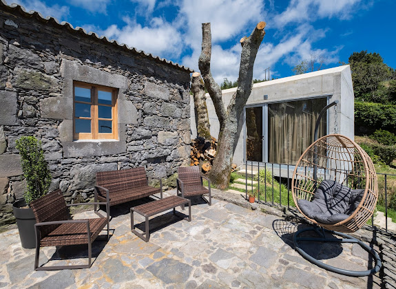 Extérieur Maison d'hôtes Casa do Castanheiro 9630-186 Nordeste