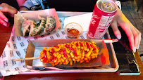 Plats et boissons du Restaurant coréen Chikin Bang - Korean Street Food - Part Dieu à Lyon - n°19