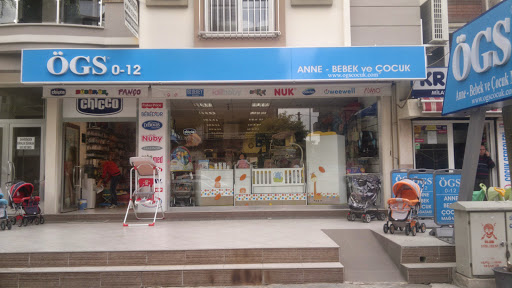 Ögs 0-12 Anne-Çocuk Ve Bebek Mağazası