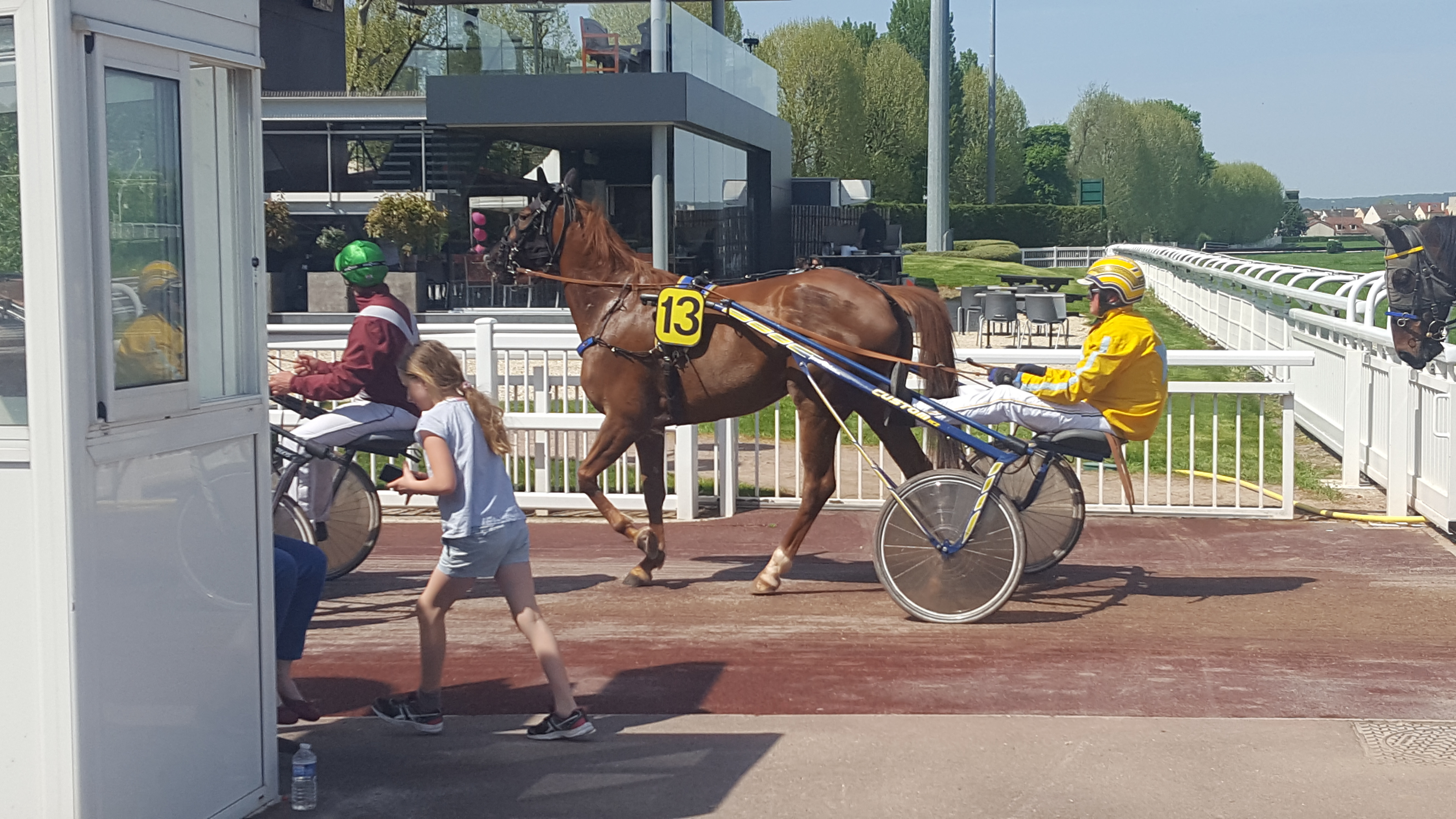 Photo n° 2 de l'avis de Henri.a fait le 21/04/2018 à 13:25
