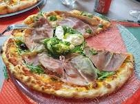 Prosciutto crudo du Restaurant Pizzeria Gust'o à Bois-d'Arcy - n°5