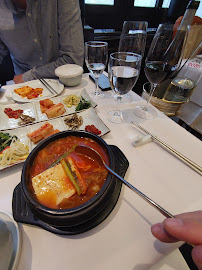 Soupe du Restaurant coréen Woo Jung à Paris - n°16