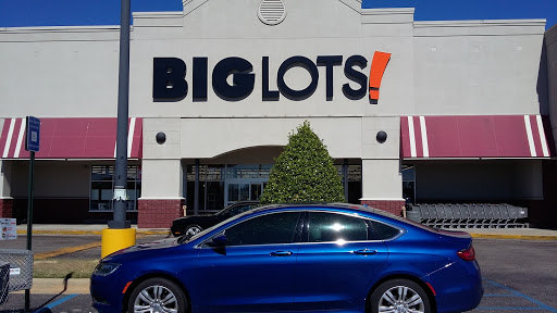 Discount Store «Big Lots», reviews and photos, 6543 Atlanta Hwy, Montgomery, AL 36117, USA