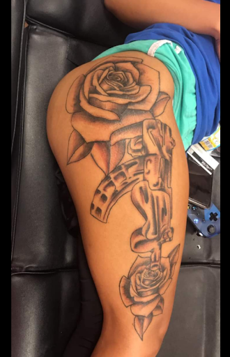 Explore uk tattoo ideas, creative tattoo ideas in Mobile, available at Brothers Ink Tattoo Parlor