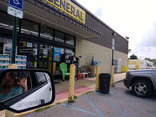 Discount Store «Dollar General», reviews and photos, 4212 Jeffco Blvd, Arnold, MO 63010, USA