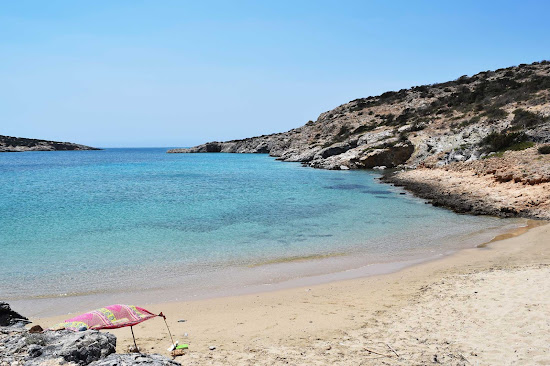 Gerolimionas beach
