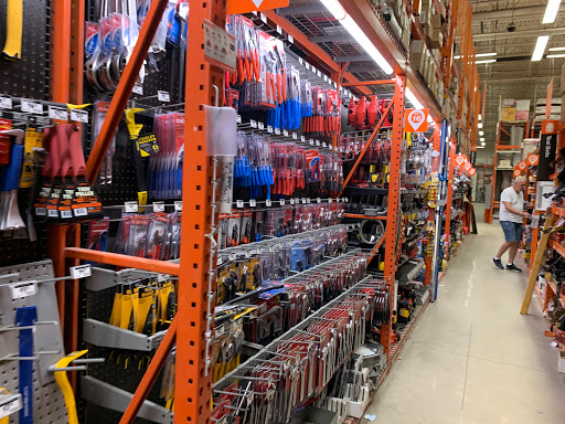 Home Improvement Store «The Home Depot», reviews and photos, 564 Broadway, Saugus, MA 01906, USA