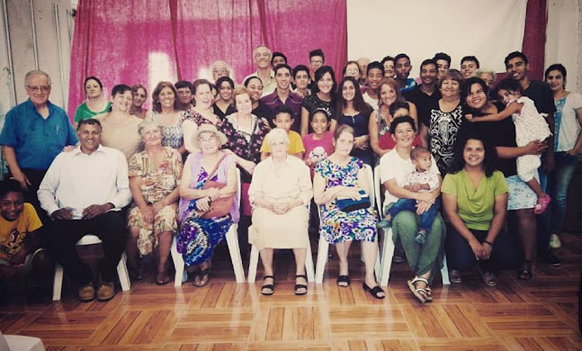 Iglesia Cristiana Evangélica de Ituzaingó