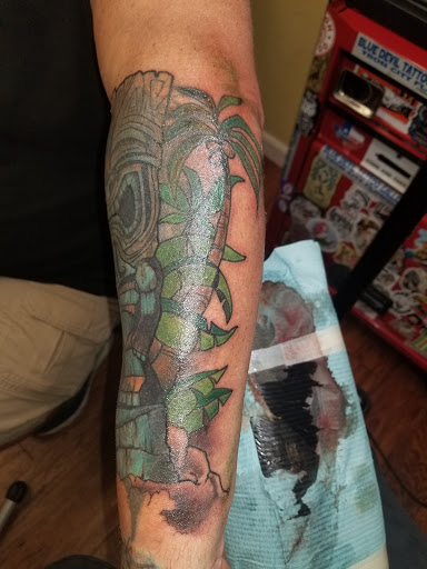 Explore african tattoo ideas, creative tattoo ideas in Clearwater, available at Moniques Body Art