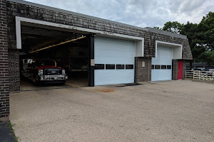 Bloomington Fire Department - Station #2