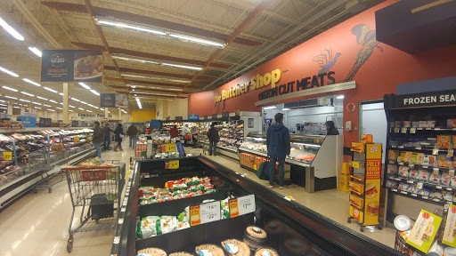 Grocery Store «Hannaford Supermarket», reviews and photos, 174 1st New Hampshire Turnpike, Northwood, NH 03261, USA