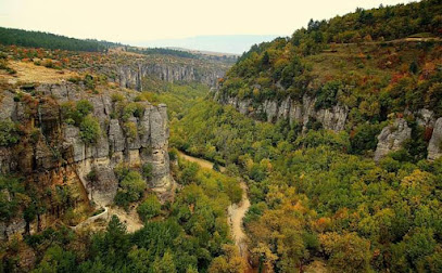 Tokatlı Kanyonu Yürüyüş Parkuru