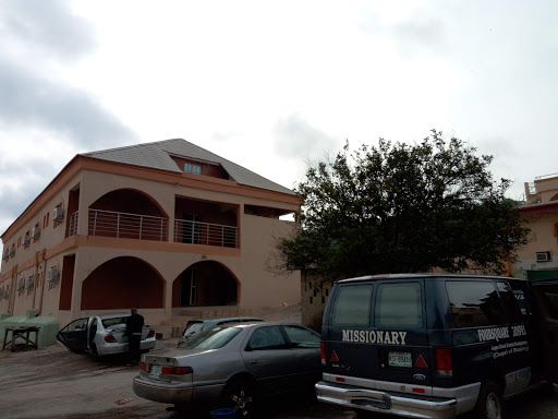 Isua Hotel, Isua, Nigeria, Hotel, state Ondo