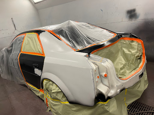 Auto Body Shop «Moran Body Shop», reviews and photos, 5243 S Archer Ave, Chicago, IL 60632, USA