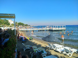 Zdjęcie Manuka beach z poziomem czystości wysoki