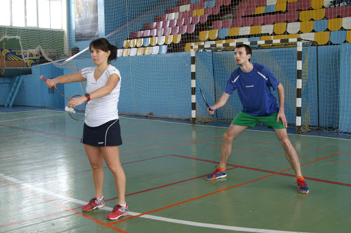 Kharkiv Badminton Federation