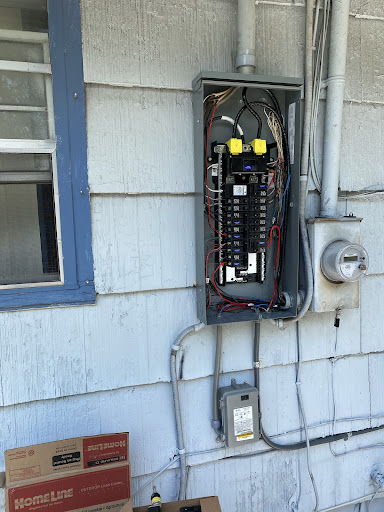 Electrician «Strada Electric», reviews and photos, 8402 Sabal Industrial Blvd, Tampa, FL 33619, USA