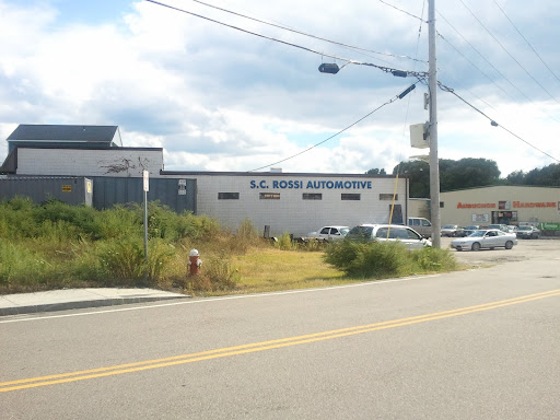 Auto Repair Shop «S C Rossi Automotive Services», reviews and photos, 341 Union Street, Franklin, MA 02038, USA