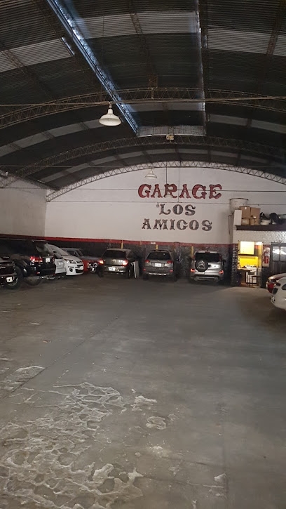 Garage Los AMIGOS