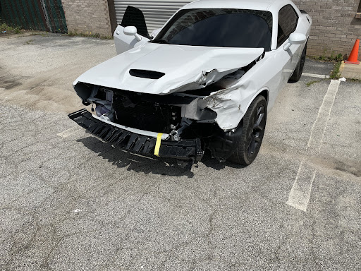 Auto Body Shop «Premier Auto Body & Collision», reviews and photos, 3465 Stone Mountain Hwy, Snellville, GA 30078, USA