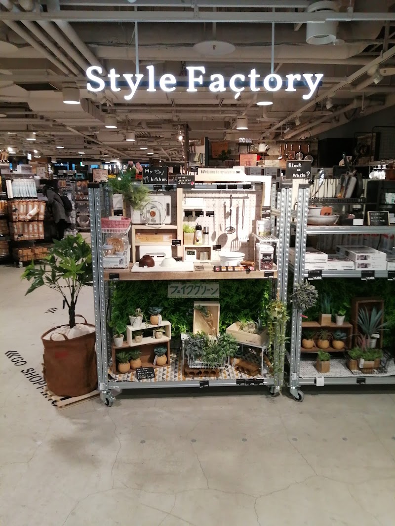 Style Factory みなとみらい東急スクエア店