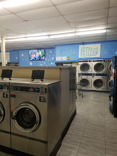 Laundromat «So Fresh So Clean Coin Laundry», reviews and photos, 3481 Tweedy Blvd, South Gate, CA 90280, USA