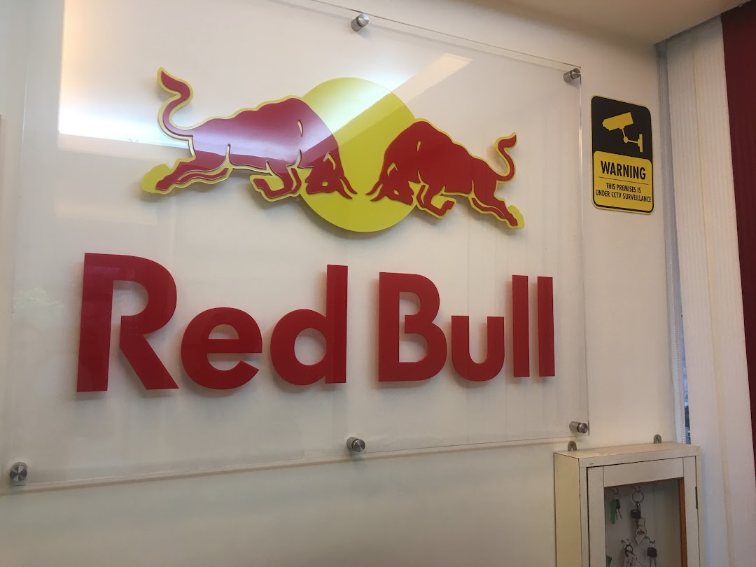 Red Bull - East Regional Office