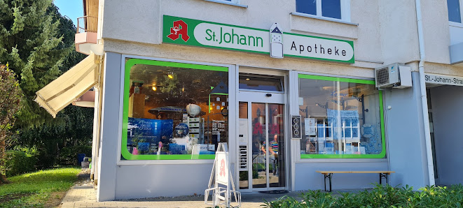 St.Johann-Apotheke Überlingen Sankt-Johann-Straße 16, 88662 Überlingen, Deutschland