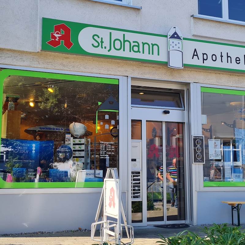 St.Johann-Apotheke Überlingen
