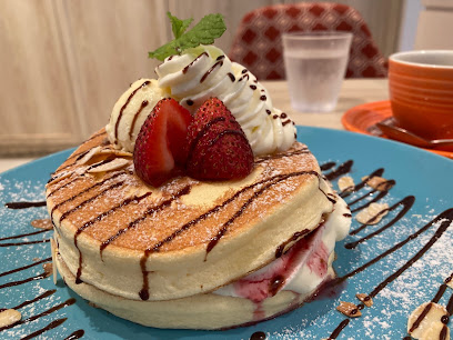 belle-ville pancake cafe 阪急岡本駅店