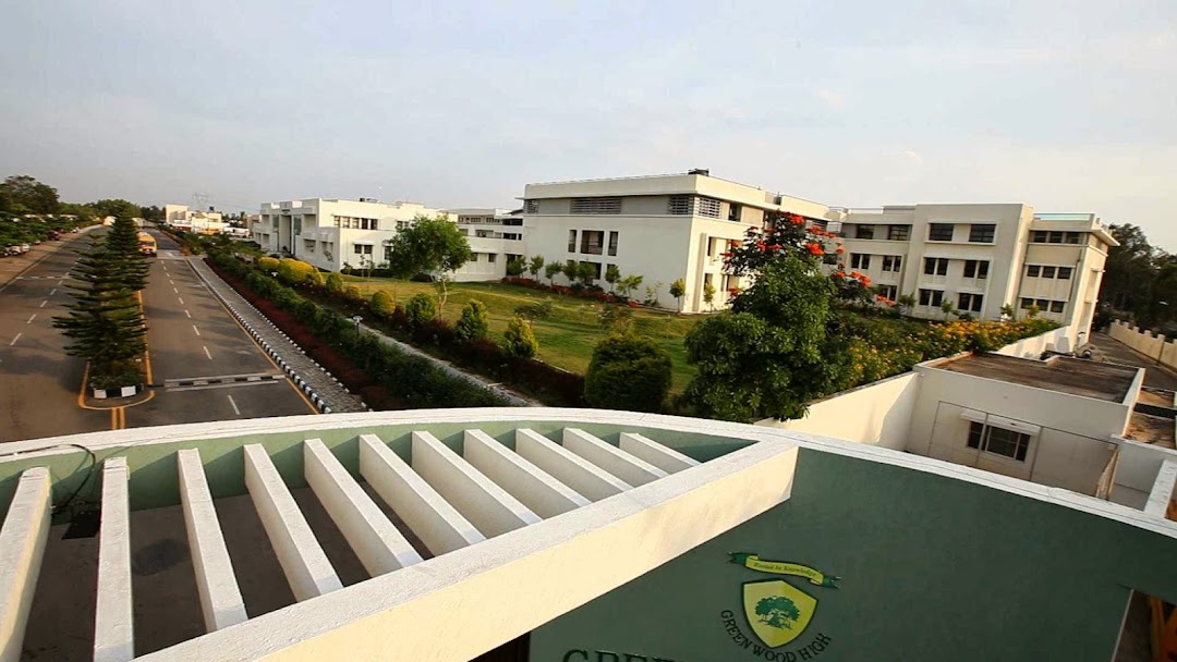 Greenwood High Sarjapur (ICSE Campus)