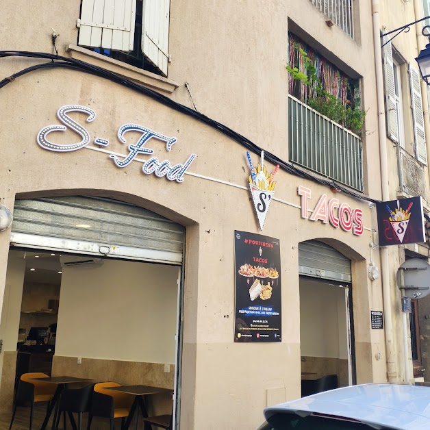 S'Food à Toulon