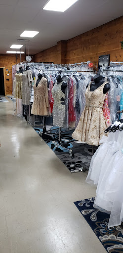 Consignment Shop «The White Pear Formal Consignment Boutique», reviews and photos, 1128 W Market St, Pottsville, PA 17901, USA