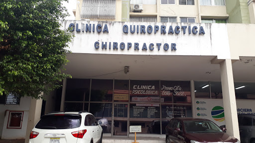Clínica Quiropráctica (Chiropractor) Orillac