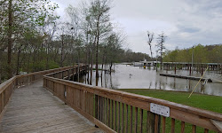 River Delta Marina & Campground, a Mobile County Park