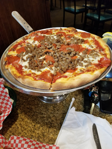 #1 best pizza place in Richmond - Vinny's Italian Grill and Pizza
