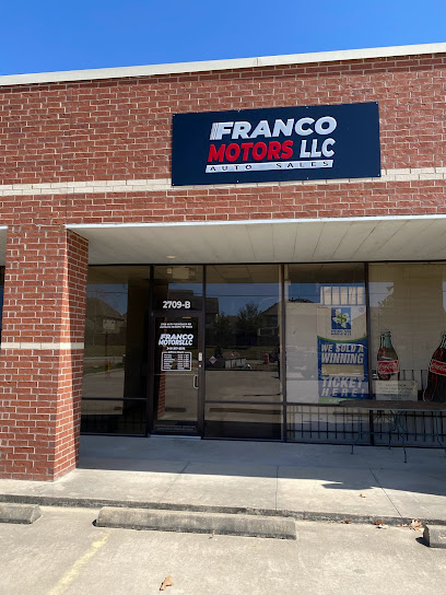 FRANCO MOTORS LLC