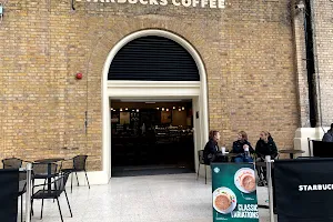 Starbucks Coffee, Main Entrance image
