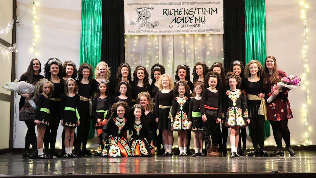 RichensTimm Academy of Irish Dance