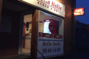Bella Italia Pizza and Kebab image