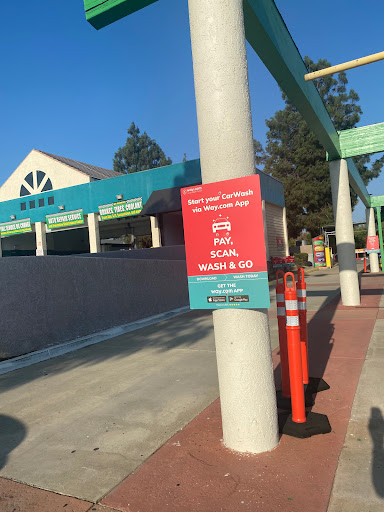 Car Wash «Deer Creek Car Wash», reviews and photos, 10340 E Foothill Blvd, Rancho Cucamonga, CA 91730, USA