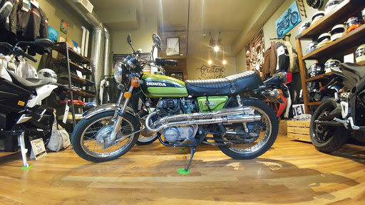 Motorcycle Rental Agency «Piston Society», reviews and photos, 1428 Race St, Cincinnati, OH 45202, USA