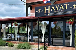 Hayat grill&bar image