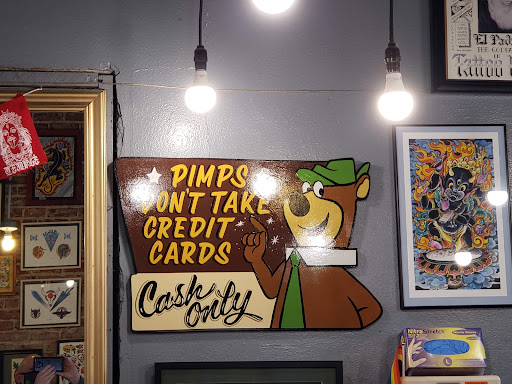 Explore cowboy bebop tattoo ideas, creative tattoo ideas in Omaha, available at Sailors Grave Tattoo